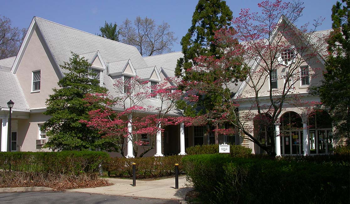 Georgian Court University Easton Architects